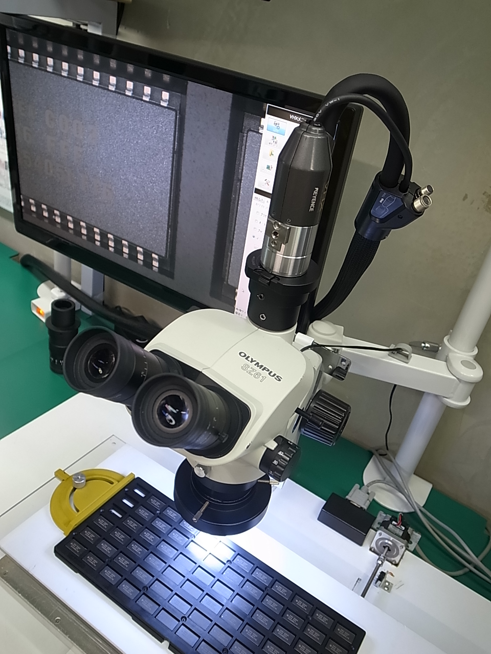 実体顕微鏡 SZ-61